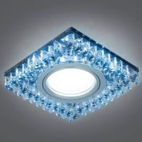 Встраиваемый светильник Gauss Backlight BL029