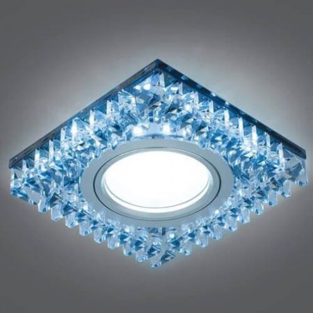 Встраиваемый светильник Gauss Backlight BL029