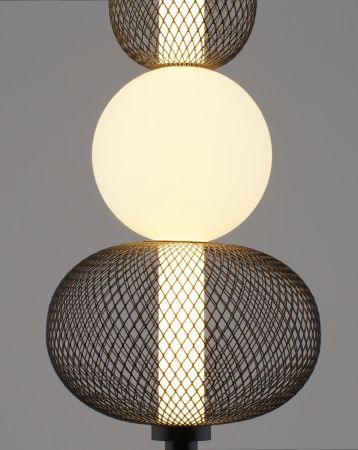 Подвесной светильник Moderli Lattice V11252-PL