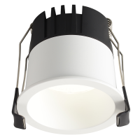 Встраиваемый светильник Crystal Lux CLT 082C1 WH 4000K