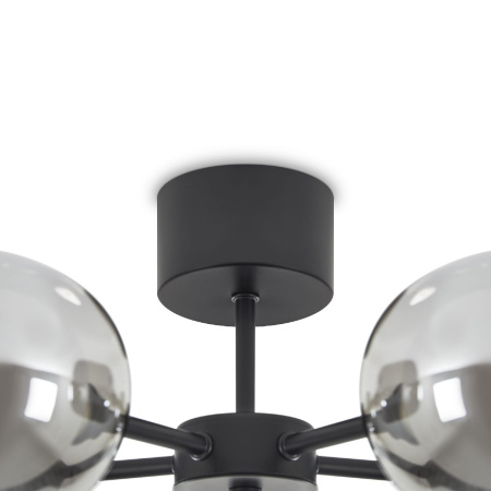 Люстра на штанге Freya Shimmer FR5435PL-05B