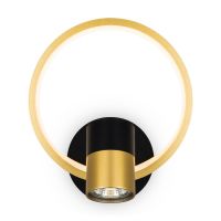 Настенный светильник Freya Tumbler FR6074WL-L12GB