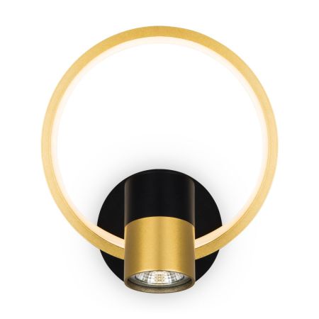 Настенный светильник Freya Tumbler FR6074WL-L12GB