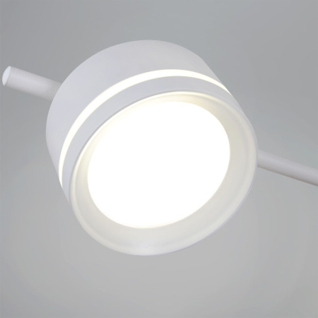 Потолочная люстра Reluce 10590-0.3-10 White