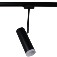 Трековый однофазный светильник Reluce 06225-9.3-001RN MR16 BK