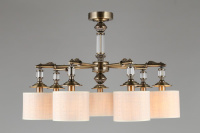 Люстра на штанге Omnilux Rovigo OML-64307-07