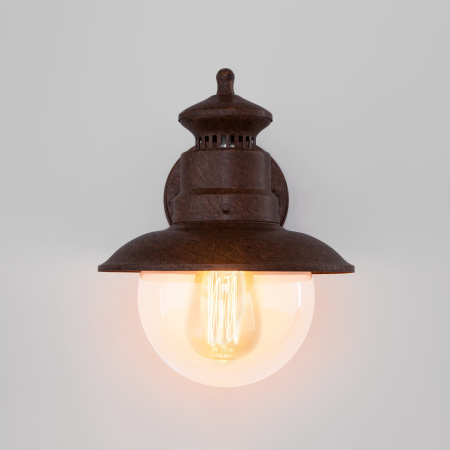 Настенный светильник Elektrostandard Talli D 3002D брауни