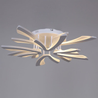 Потолочная люстра Reluce 59090-0.3-4+4 WH