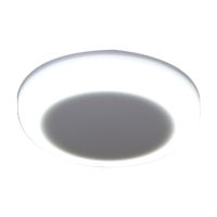Встраиваемый светильник Reluce 70507-9.0-001XW LED6+3W WH/DL+DL