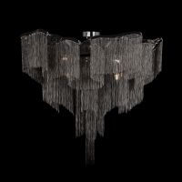 Потолочная люстра Loft IT Stream 10208/1000C Gunmetal