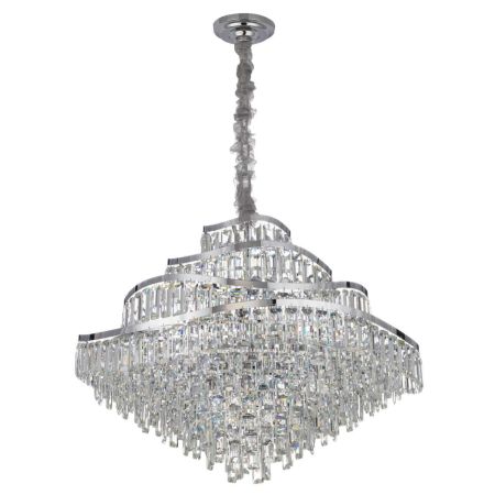 Подвесная люстра Citilux Naiad CL315191