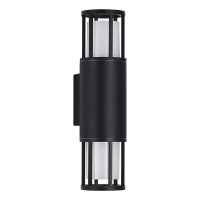 Уличный настенный светильник ST Luce Mesa SL9017.401.02