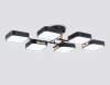 Потолочная люстра Ambrella Light Linetech Comfort FL4887