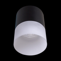 Накладной светильник Reluce 30415-9.5-001RT LED15W BK