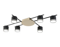 Потолочный светильник Ambrella Light Comfort Style GX53 FL51756