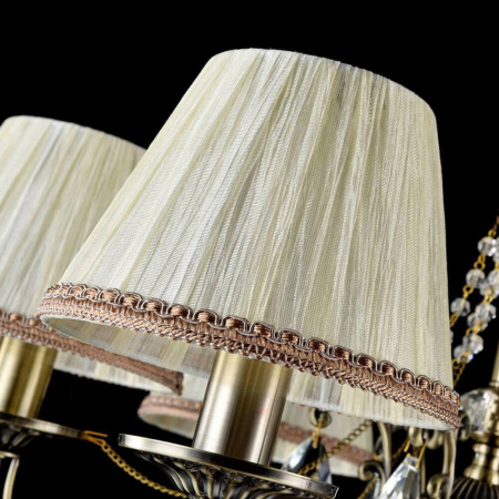 Люстра Maytoni RC093-PL-06-R бронза