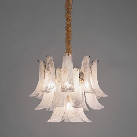 Подвесная люстра Arte Lamp Maya A4072LM-6GO
