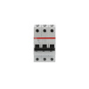 Автоматический выключатель ABB S203 3-полюсный B20 6кА