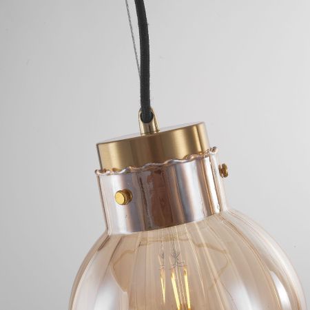 Подвесной светильник ImperiumLoft Heathfield Lighting 248524-22