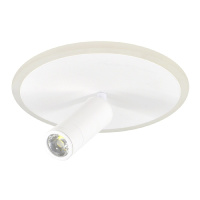 Настенно-потолочный светильник Escada 20046SMA/01LED WH