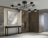 Потолочный светильник Ambrella Light Comfort FL71532