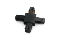 X-коннектор для однофазного накладного трека SWG KXZ-BL-X 002032