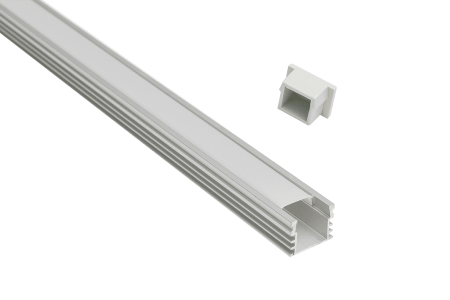 Алюминиевый профиль SWG SF-1612-BL 020194