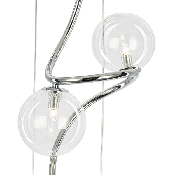 Каскадная люстра Citilux Vansa CL206091