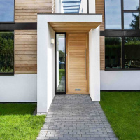 Уличный настенный светильник Feron DH018 11880