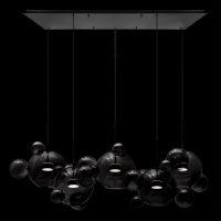 Подвесная люстра Loft IT Bolle 2029-S5