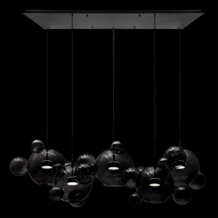 Подвесная люстра Loft IT Bolle 2029-S5