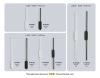 Настенный светильник Ambrella Light Comfort FL747022