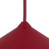 Подвесной светильник TK Lighting 18695 Lume Burgund a073160