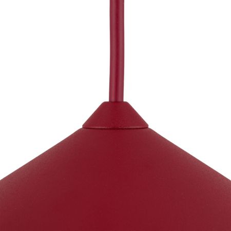 Подвесной светильник TK Lighting 18695 Lume Burgund a073160