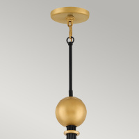 Подвесная люстра Hinkley Nula QN-NULA-15P