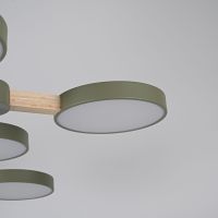 Люстра на штанге ImperiumLoft Turna X 141111-26