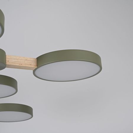 Люстра на штанге ImperiumLoft Turna X 141111-26