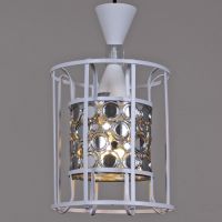 Подвесной светильник Reluce 05402-0.9-03 WH+CH