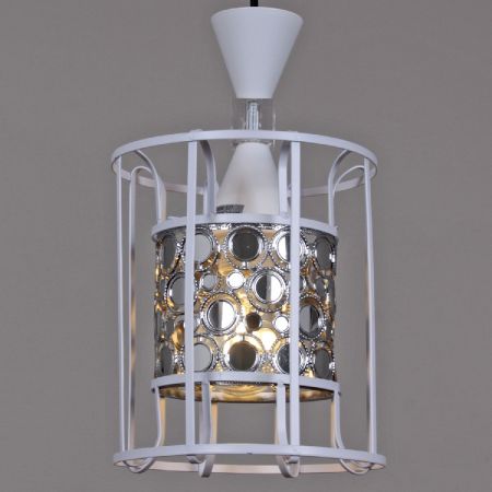 Подвесной светильник Reluce 05402-0.9-03 WH+CH