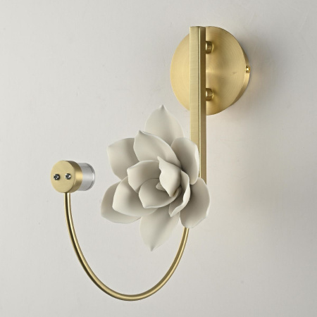 Бра ImperiumLoft Magnolia 101771-26