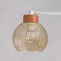 Потолочная люстра De Markt Альфа 324018505