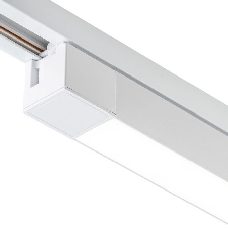 Трековый однофазный светильник Escada 20001TRU/01LED SWH