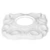 Встраиваемый светильник Gauss Gypsum GY003