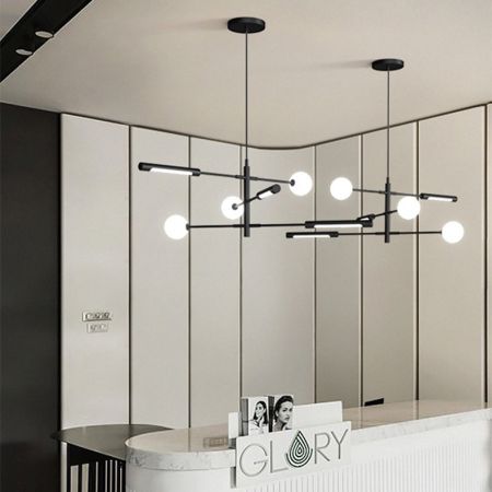 Подвесная люстра ImperiumLoft Runna 140975-26