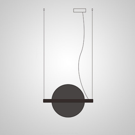 Подвесной светильник ImperiumLoft Liberty 208570-23