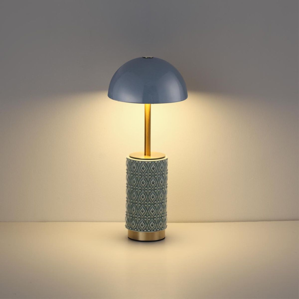 Настольная лампа беспроводная Odeon Light L-Vision Lulu 5452/5TLA