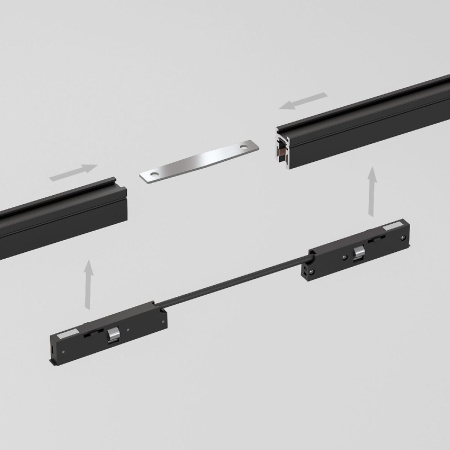 Шинопровод накладной Elektrostandard Mini Magnetic 4690389202513 85171/00 a065631