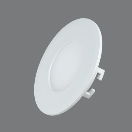 Встраиваемый светильник (5 шт.) Elvan VLS-102R-3W-WH-Wh 5шт.