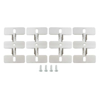 Профиль алюминиевый накладной Feron CAB267 10378