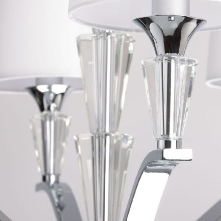 Подвесная люстра MW-Light Палермо 386018408